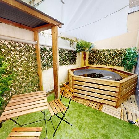 Immeuble Coty Jacuzzi Studios Et Chambres Le Havre Exterior foto