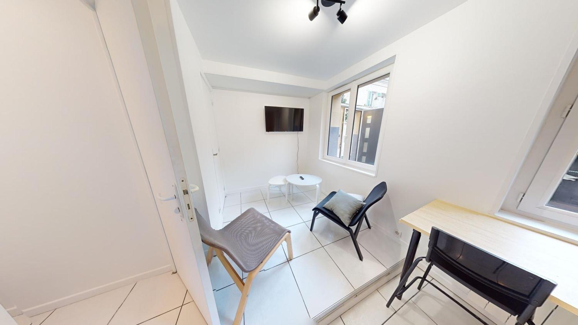 Immeuble Coty Jacuzzi Studios Et Chambres Le Havre Exterior foto