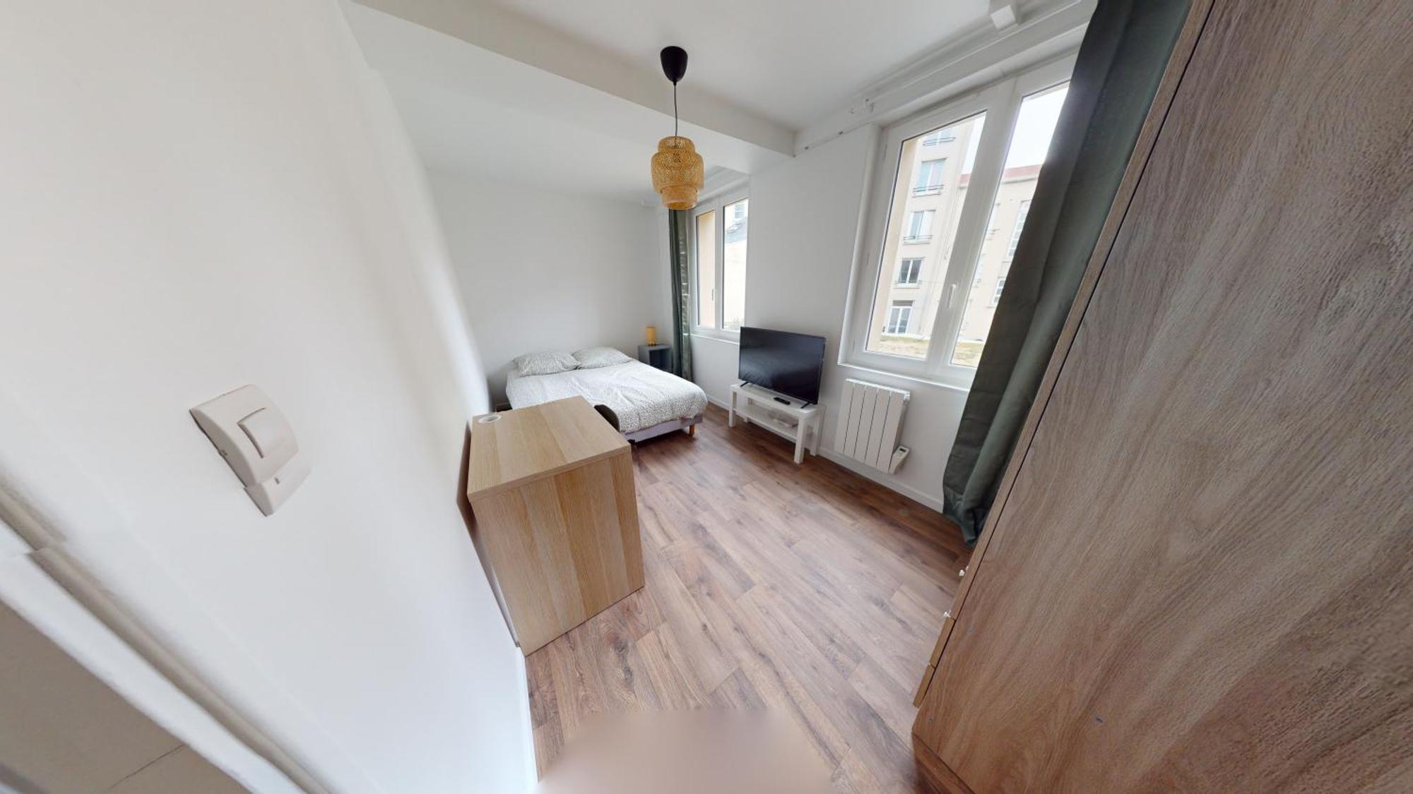 Immeuble Coty Jacuzzi Studios Et Chambres Le Havre Exterior foto