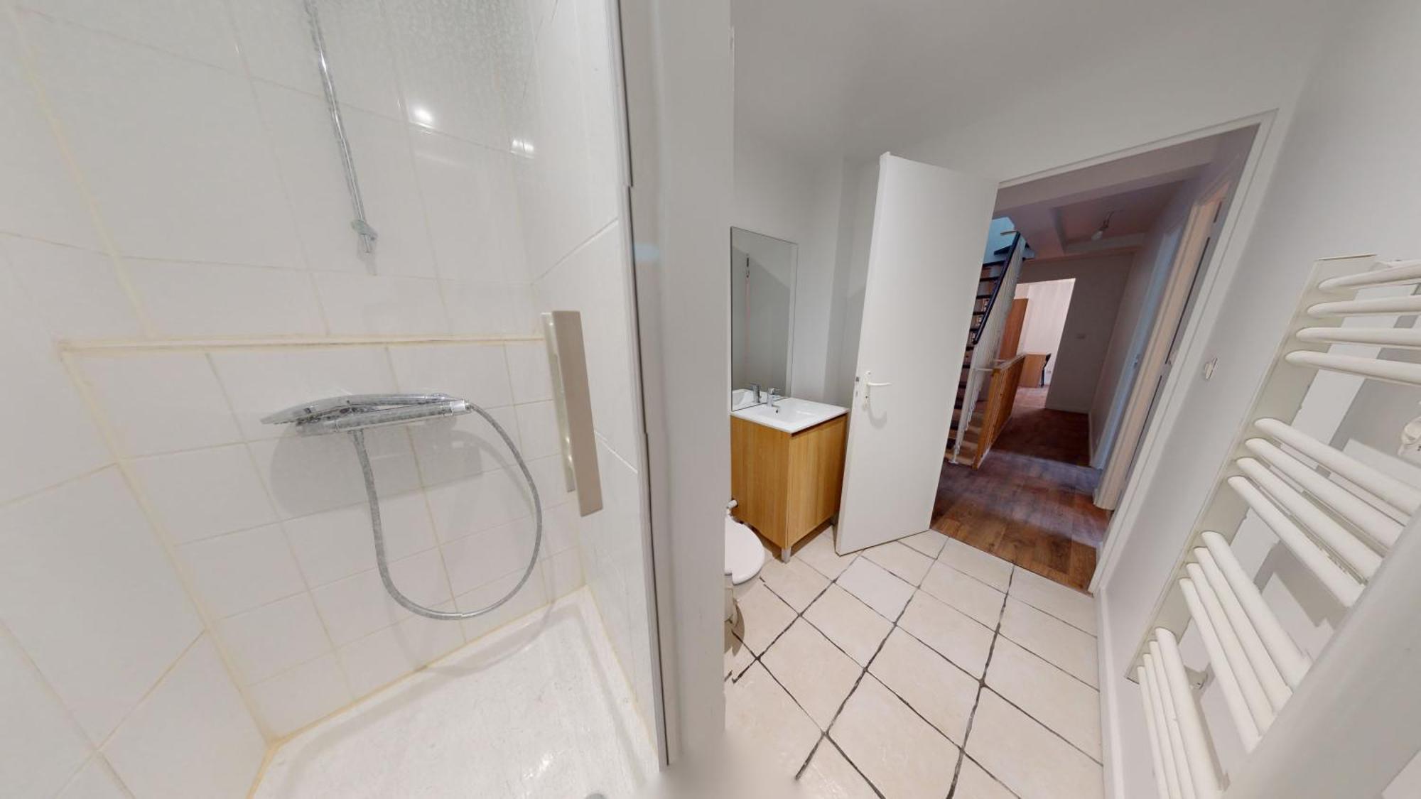 Immeuble Coty Jacuzzi Studios Et Chambres Le Havre Exterior foto