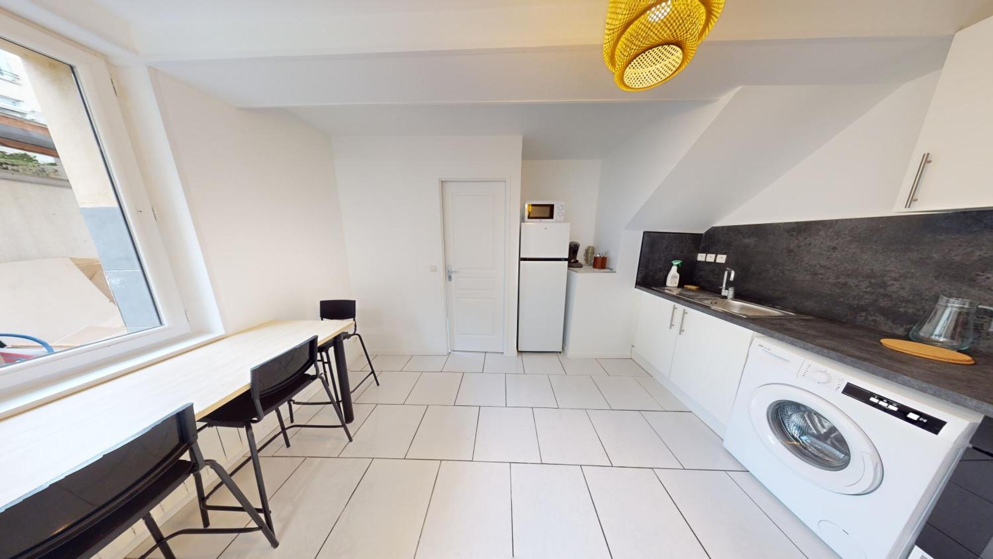 Immeuble Coty Jacuzzi Studios Et Chambres Le Havre Exterior foto