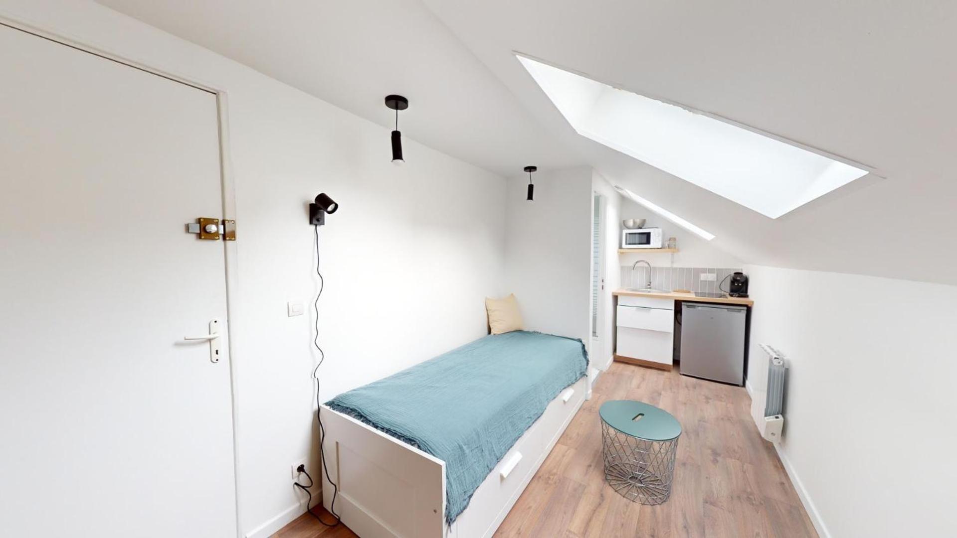 Immeuble Coty Jacuzzi Studios Et Chambres Le Havre Exterior foto